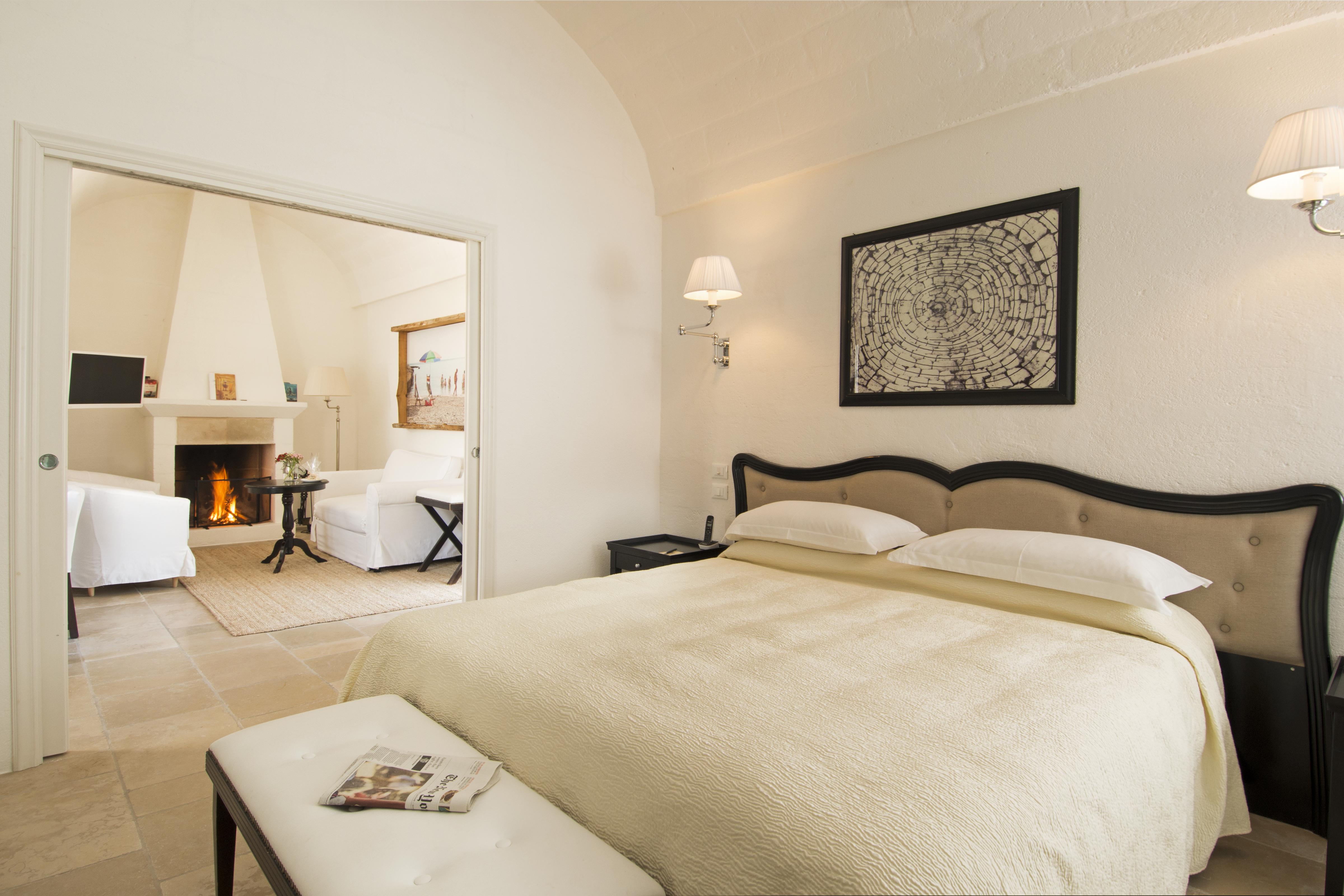 Rocco Forte Masseria Torre Maizza Savelletri Luaran gambar