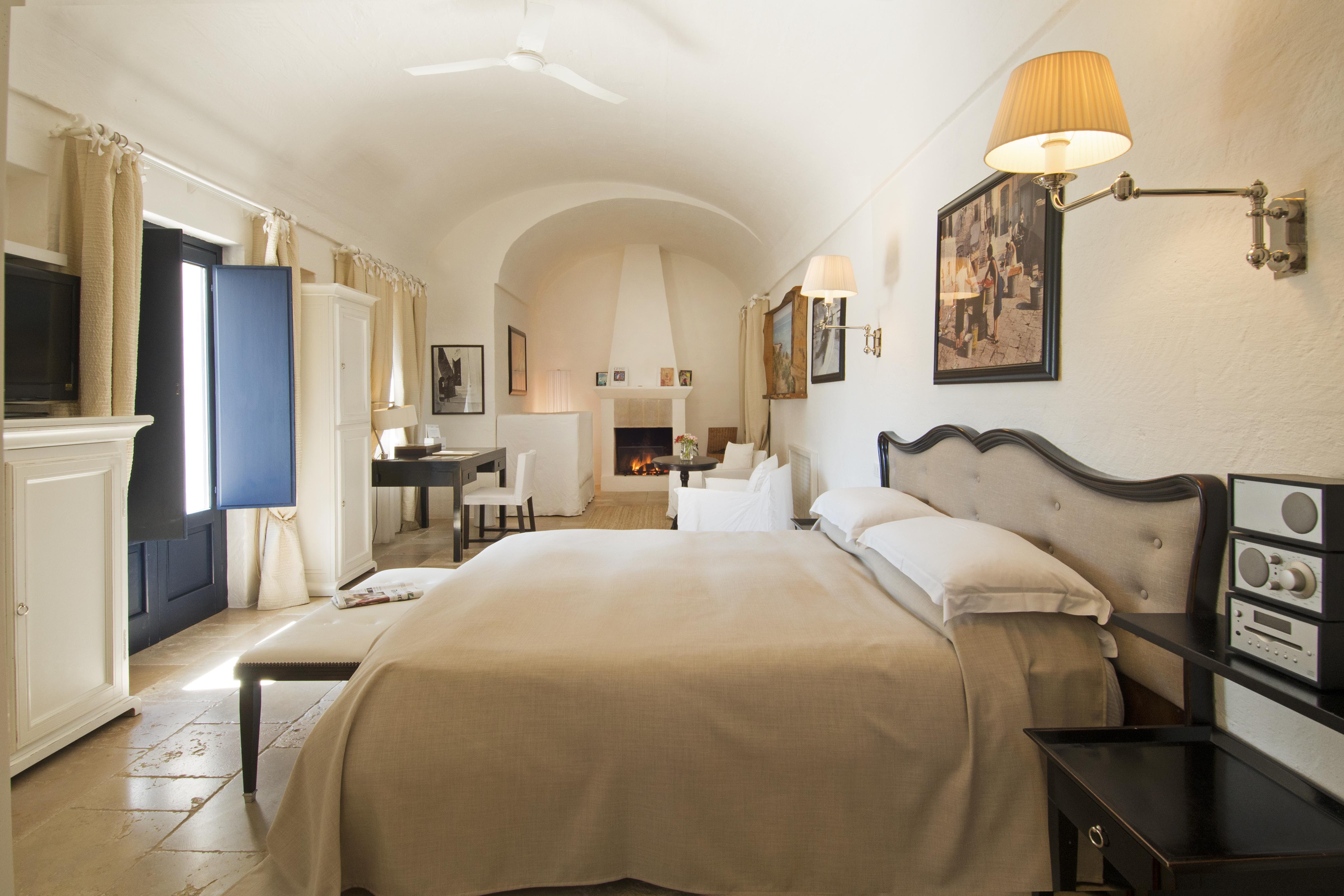 Rocco Forte Masseria Torre Maizza Savelletri Luaran gambar