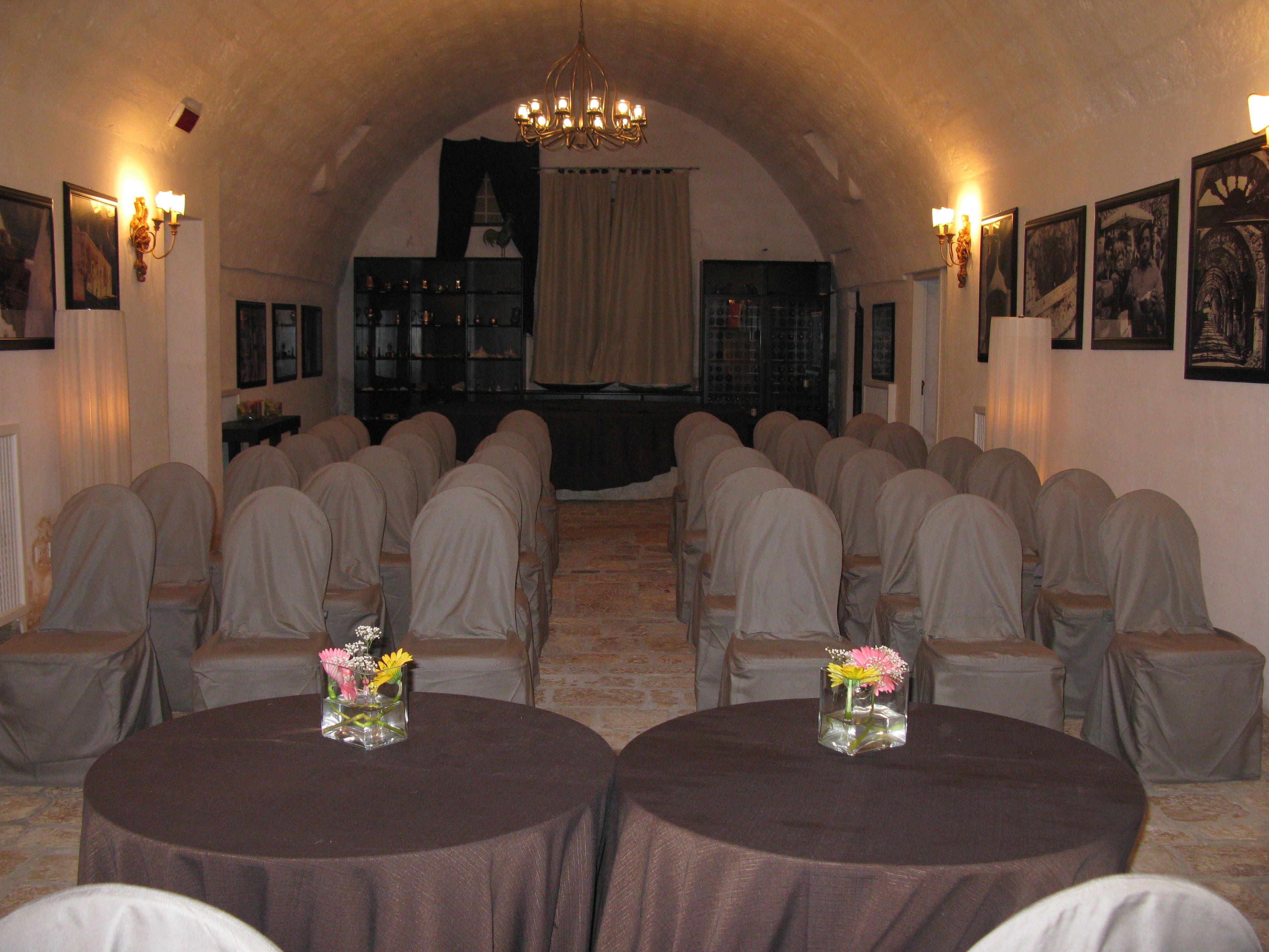 Rocco Forte Masseria Torre Maizza Savelletri Luaran gambar