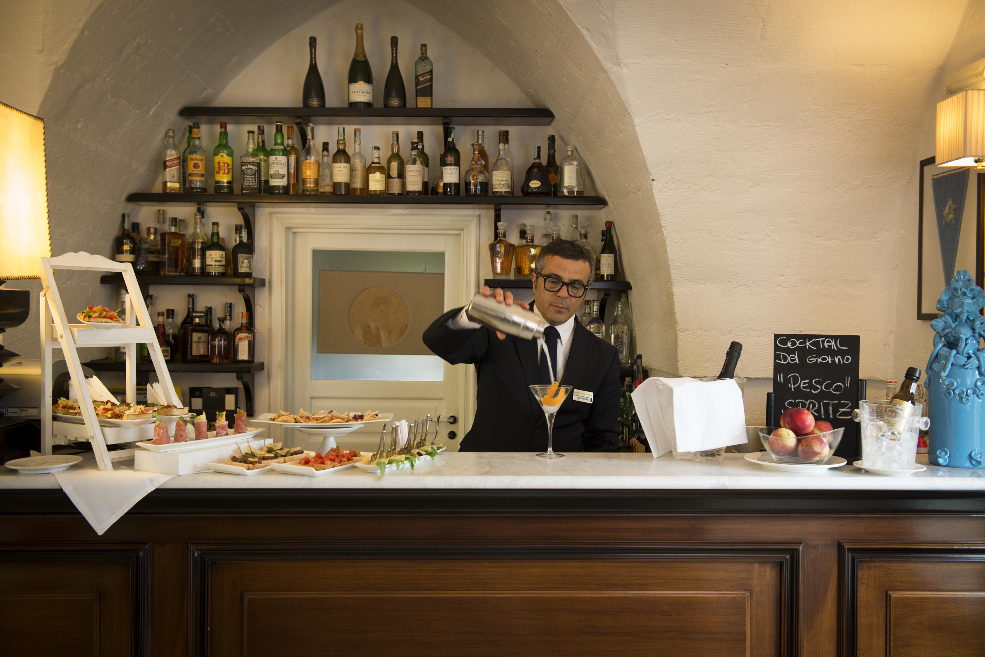 Rocco Forte Masseria Torre Maizza Savelletri Luaran gambar