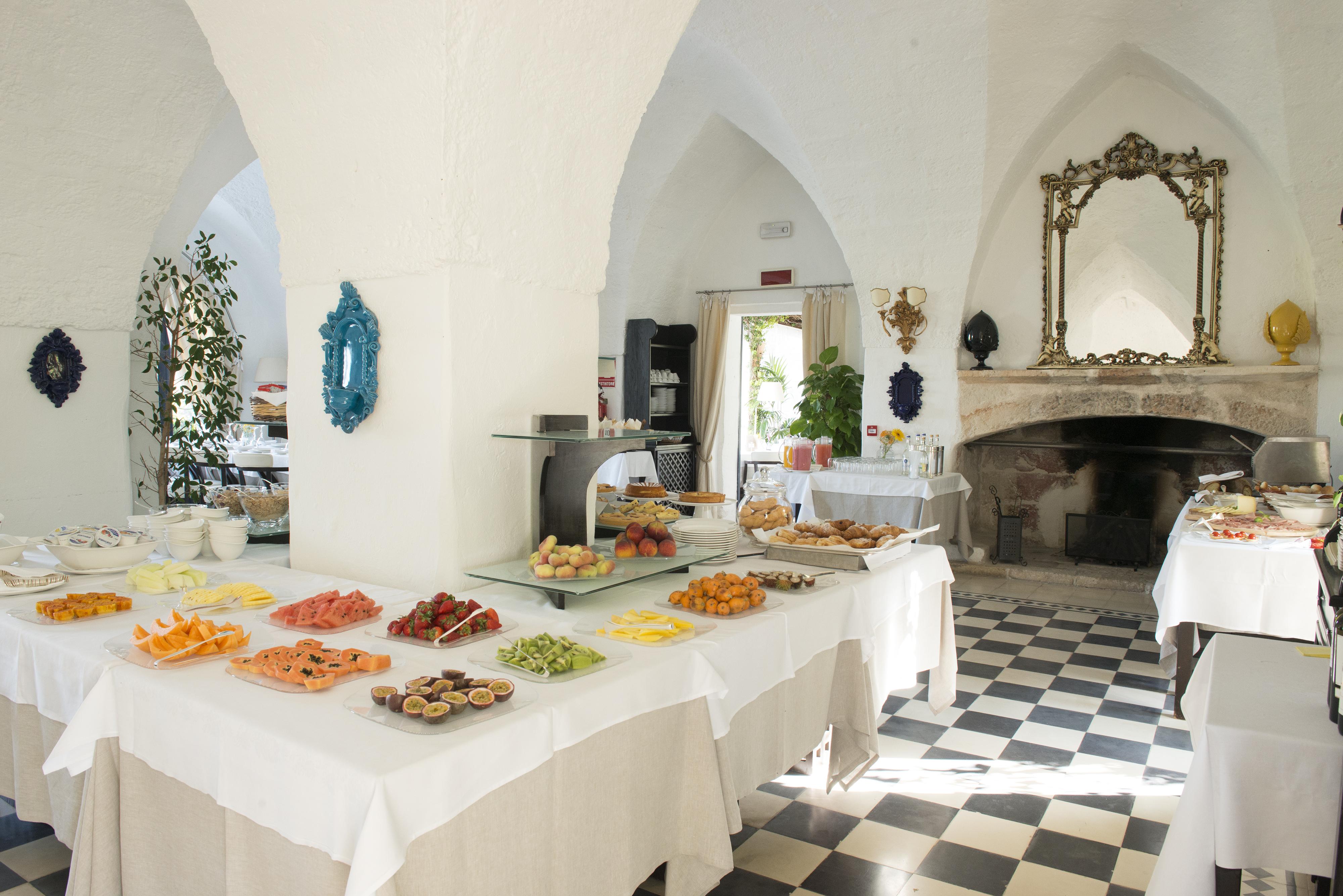 Rocco Forte Masseria Torre Maizza Savelletri Luaran gambar