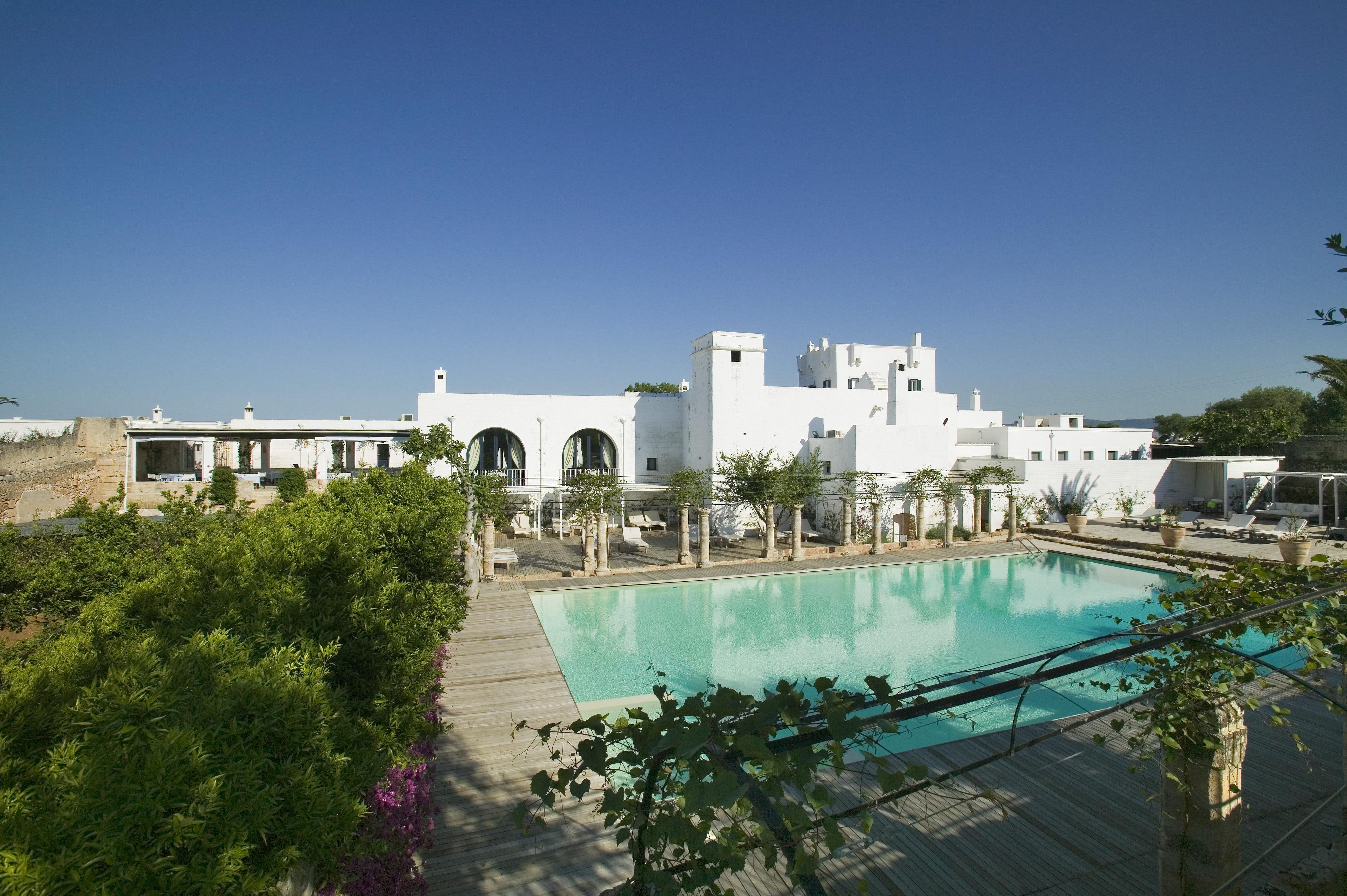 Rocco Forte Masseria Torre Maizza Savelletri Kemudahan gambar