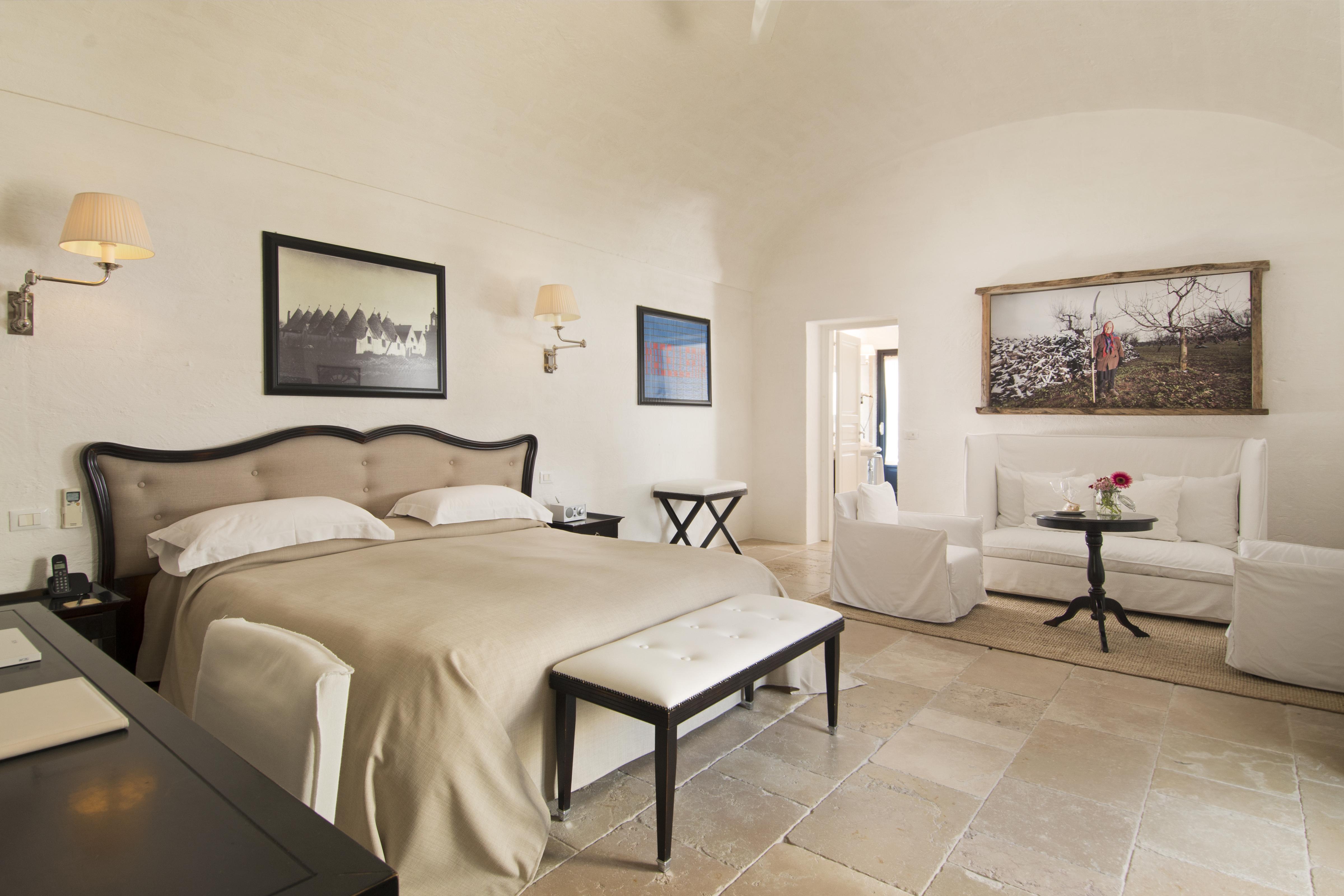 Rocco Forte Masseria Torre Maizza Savelletri Luaran gambar