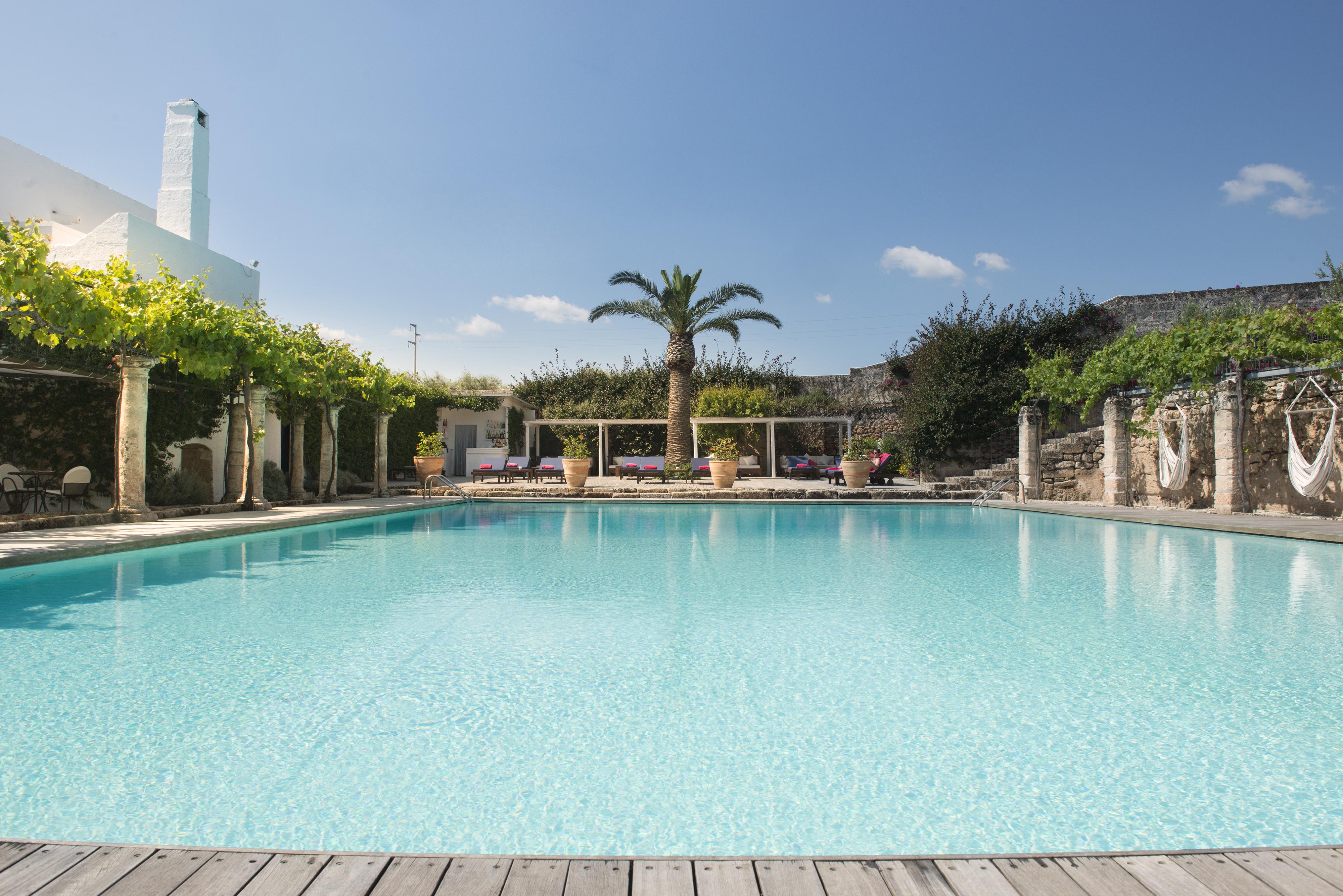 Rocco Forte Masseria Torre Maizza Savelletri Luaran gambar