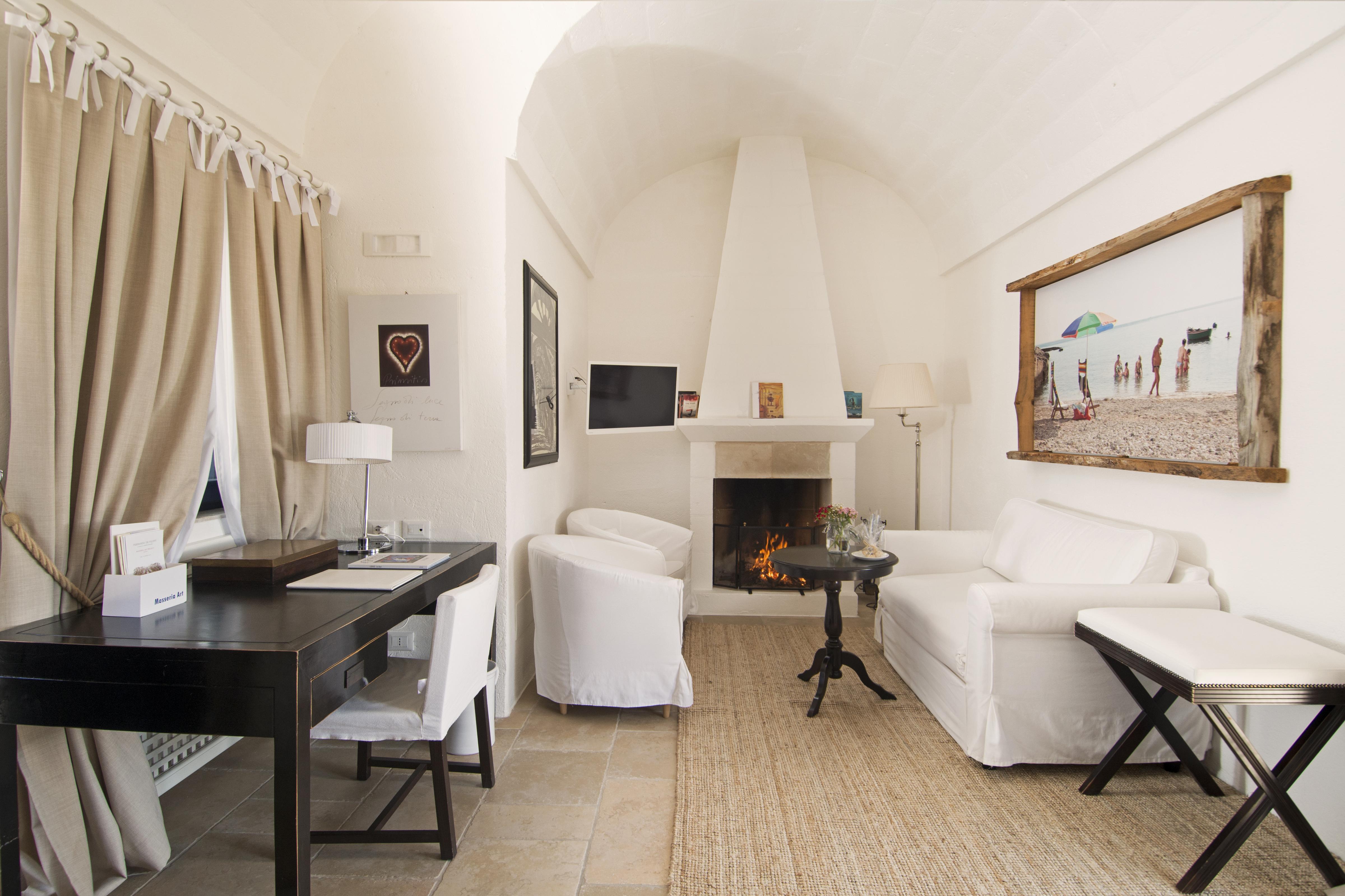 Rocco Forte Masseria Torre Maizza Savelletri Luaran gambar