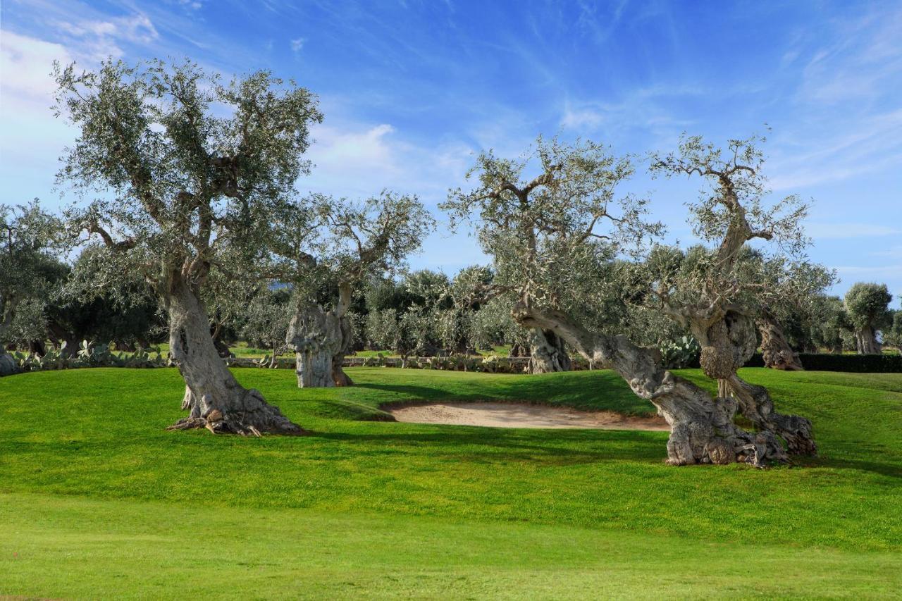 Rocco Forte Masseria Torre Maizza Savelletri Luaran gambar
