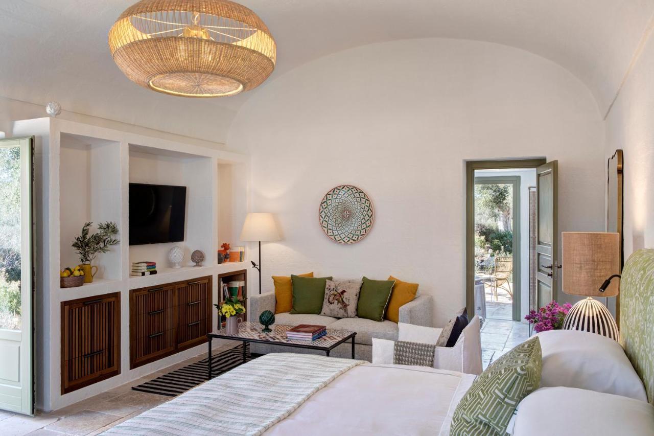 Rocco Forte Masseria Torre Maizza Savelletri Luaran gambar
