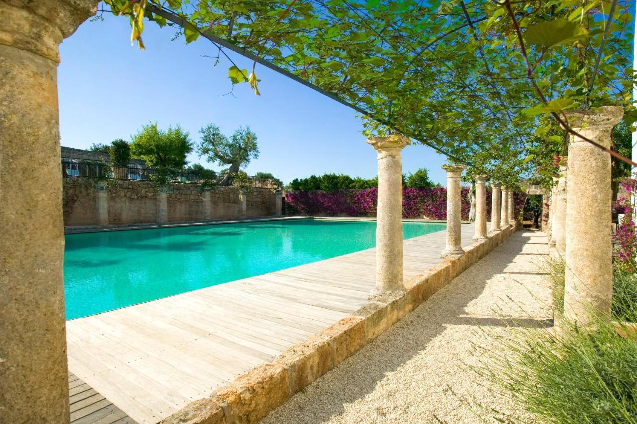 Rocco Forte Masseria Torre Maizza Savelletri Luaran gambar