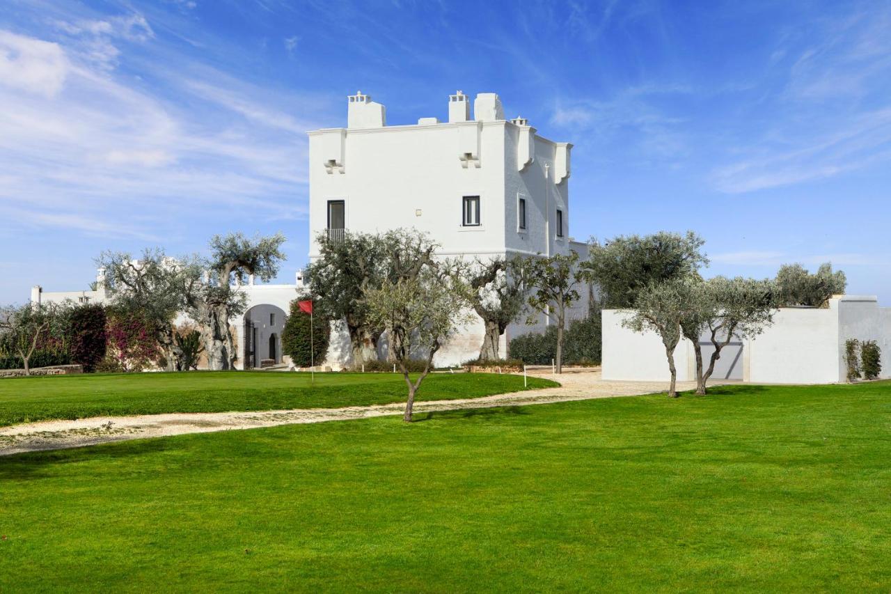 Rocco Forte Masseria Torre Maizza Savelletri Luaran gambar