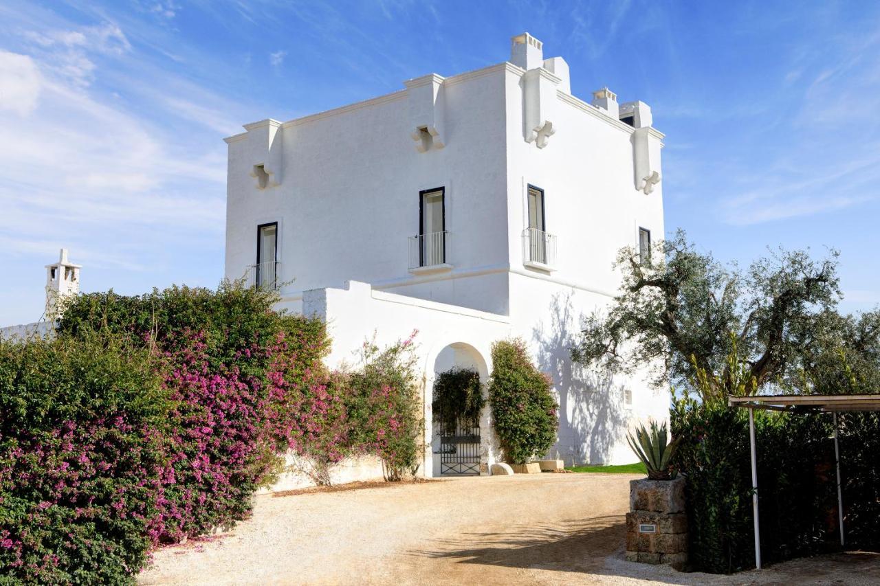 Rocco Forte Masseria Torre Maizza Savelletri Luaran gambar