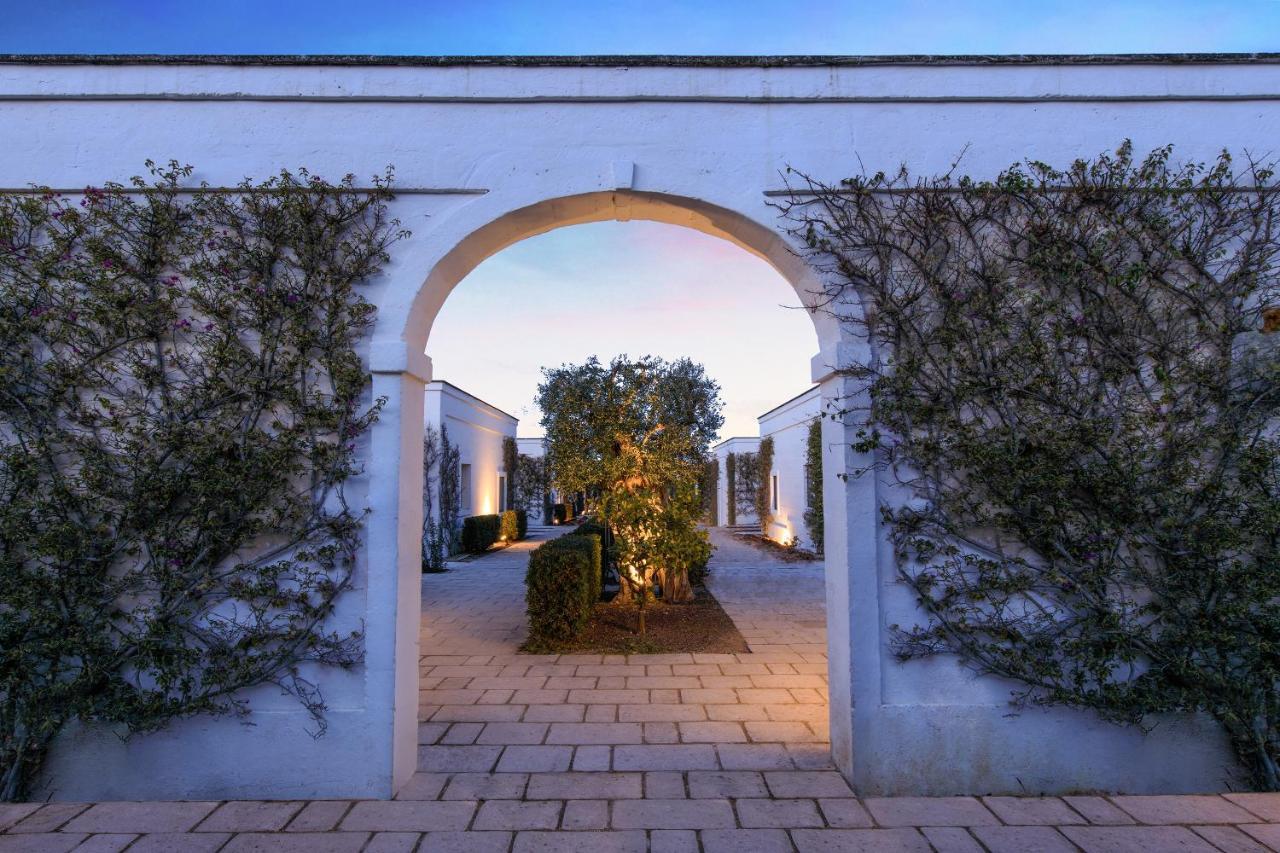 Rocco Forte Masseria Torre Maizza Savelletri Luaran gambar