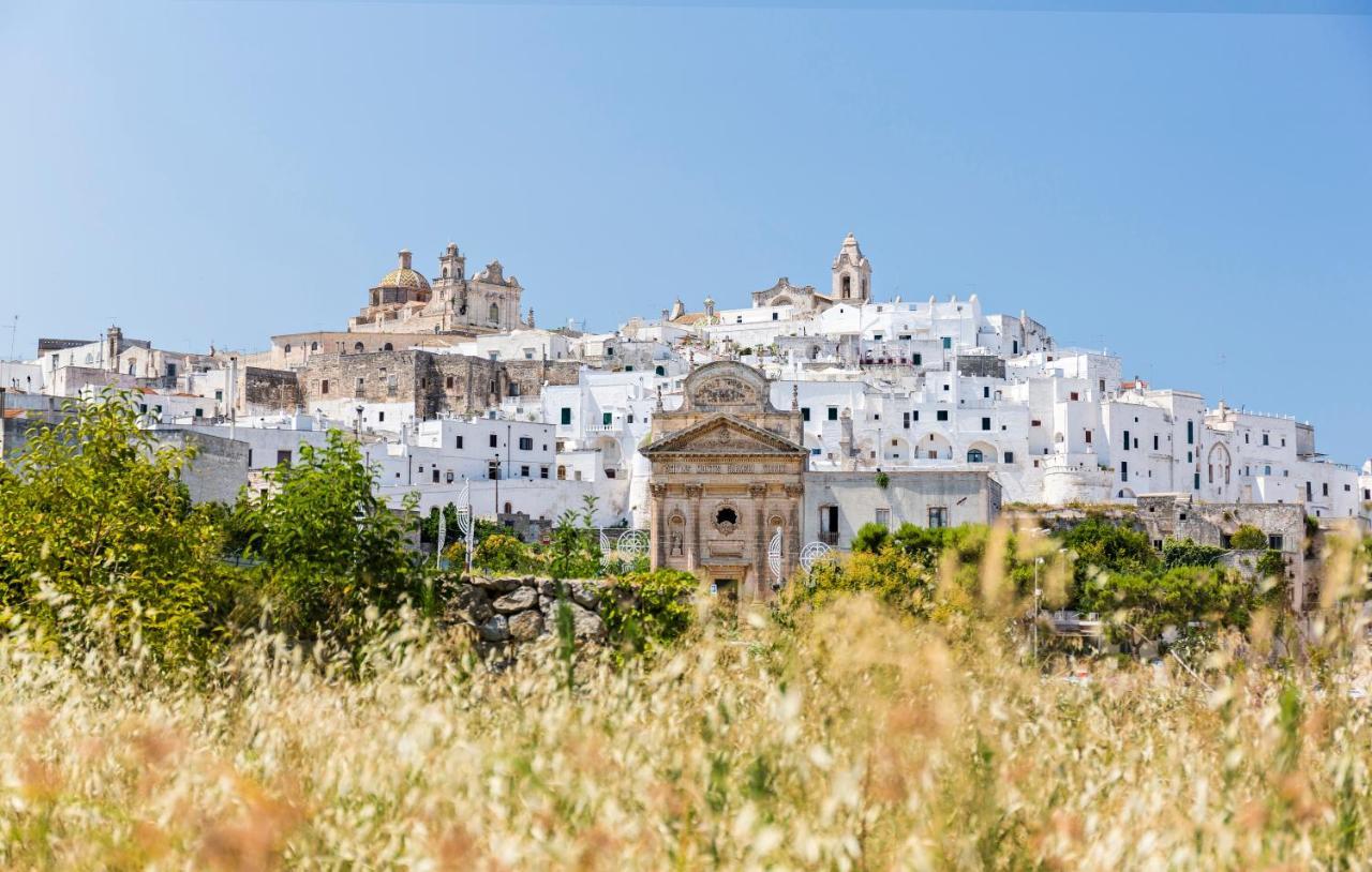 Rocco Forte Masseria Torre Maizza Savelletri Luaran gambar