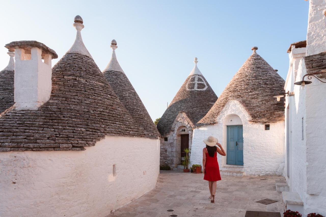 Rocco Forte Masseria Torre Maizza Savelletri Luaran gambar