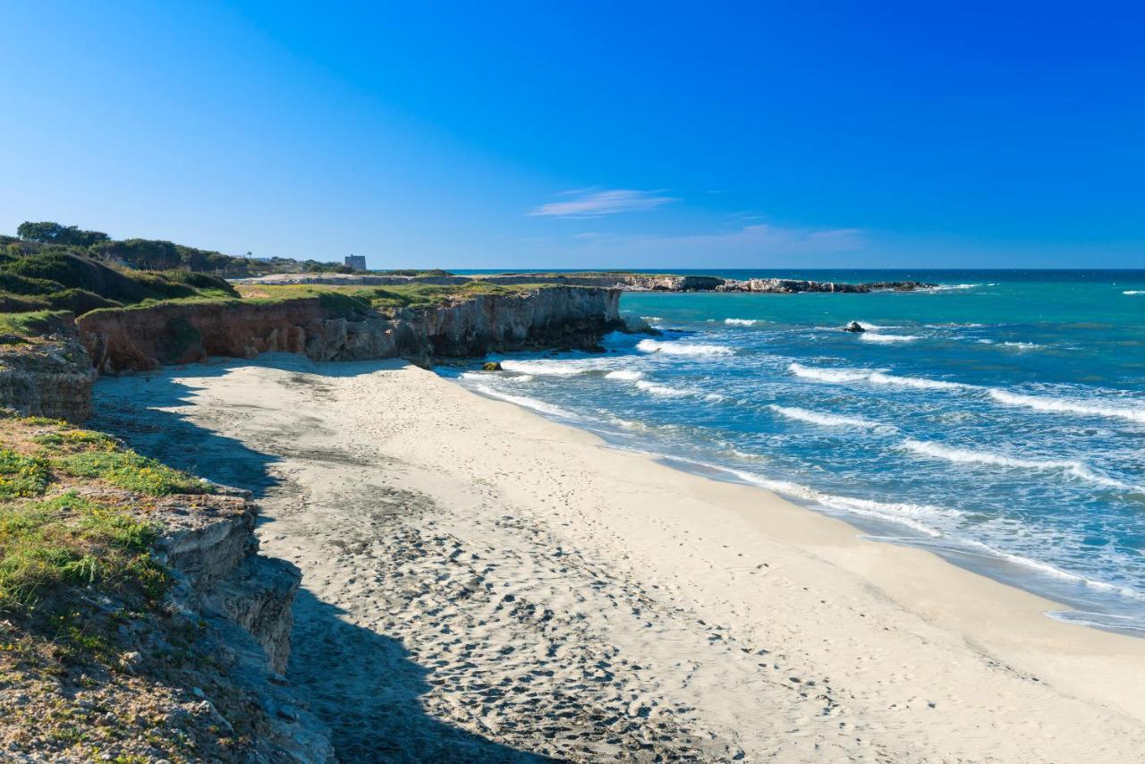 Rocco Forte Masseria Torre Maizza Savelletri Luaran gambar