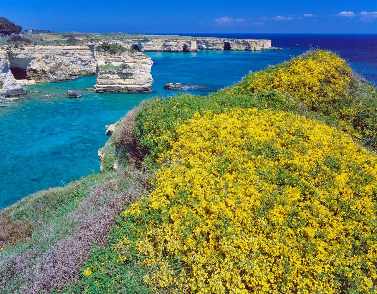 Rocco Forte Masseria Torre Maizza Savelletri Luaran gambar