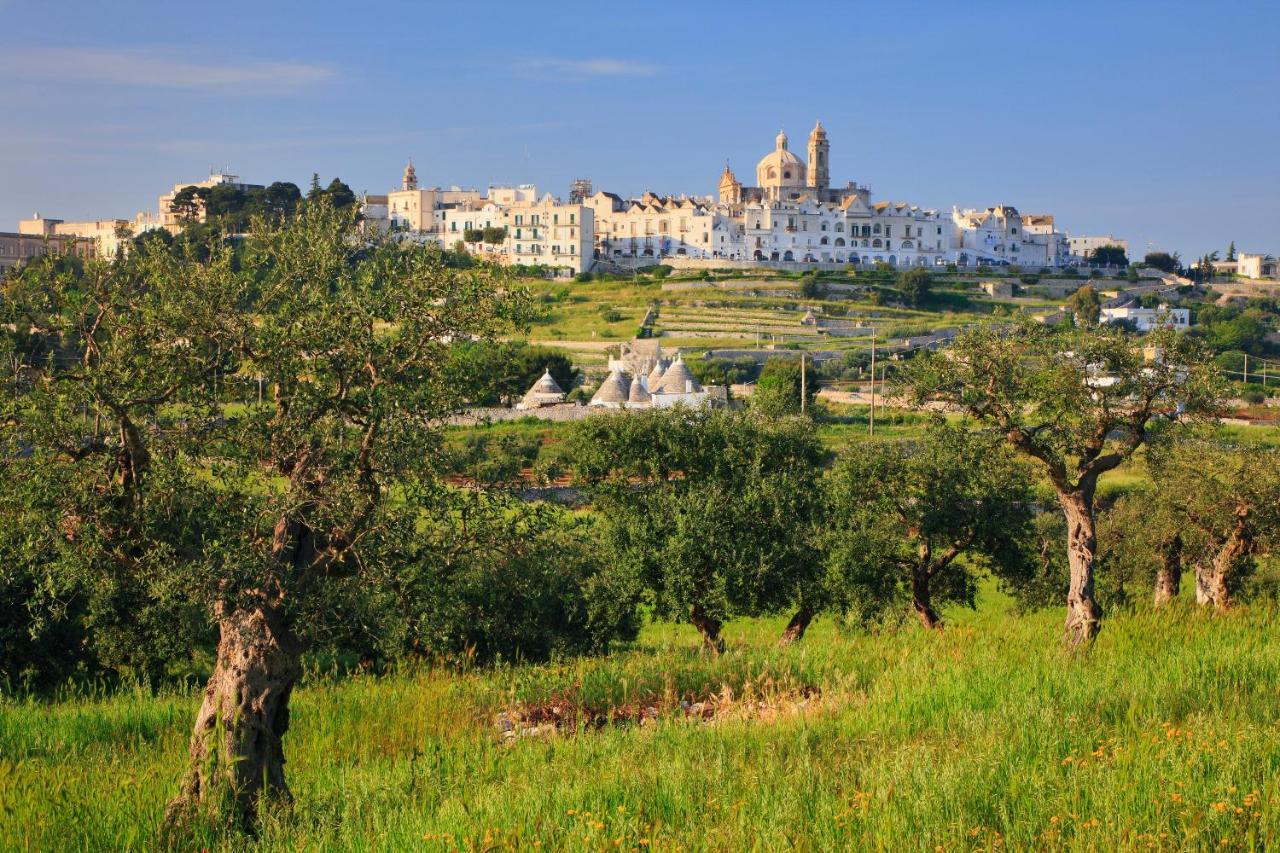 Rocco Forte Masseria Torre Maizza Savelletri Luaran gambar