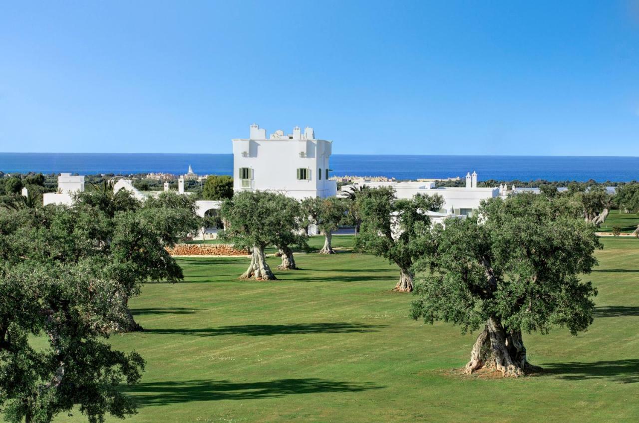 Rocco Forte Masseria Torre Maizza Savelletri Luaran gambar