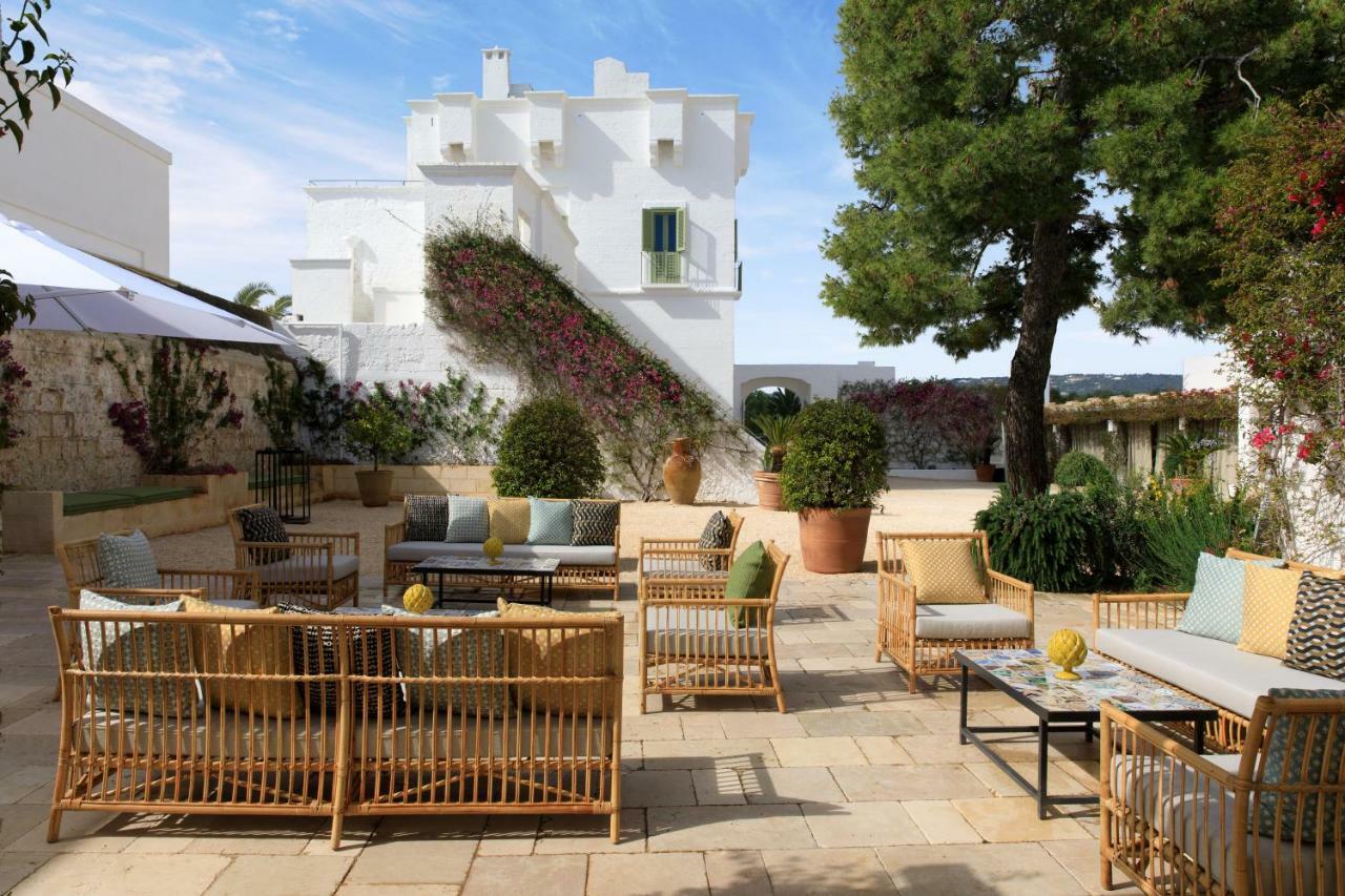 Rocco Forte Masseria Torre Maizza Savelletri Luaran gambar