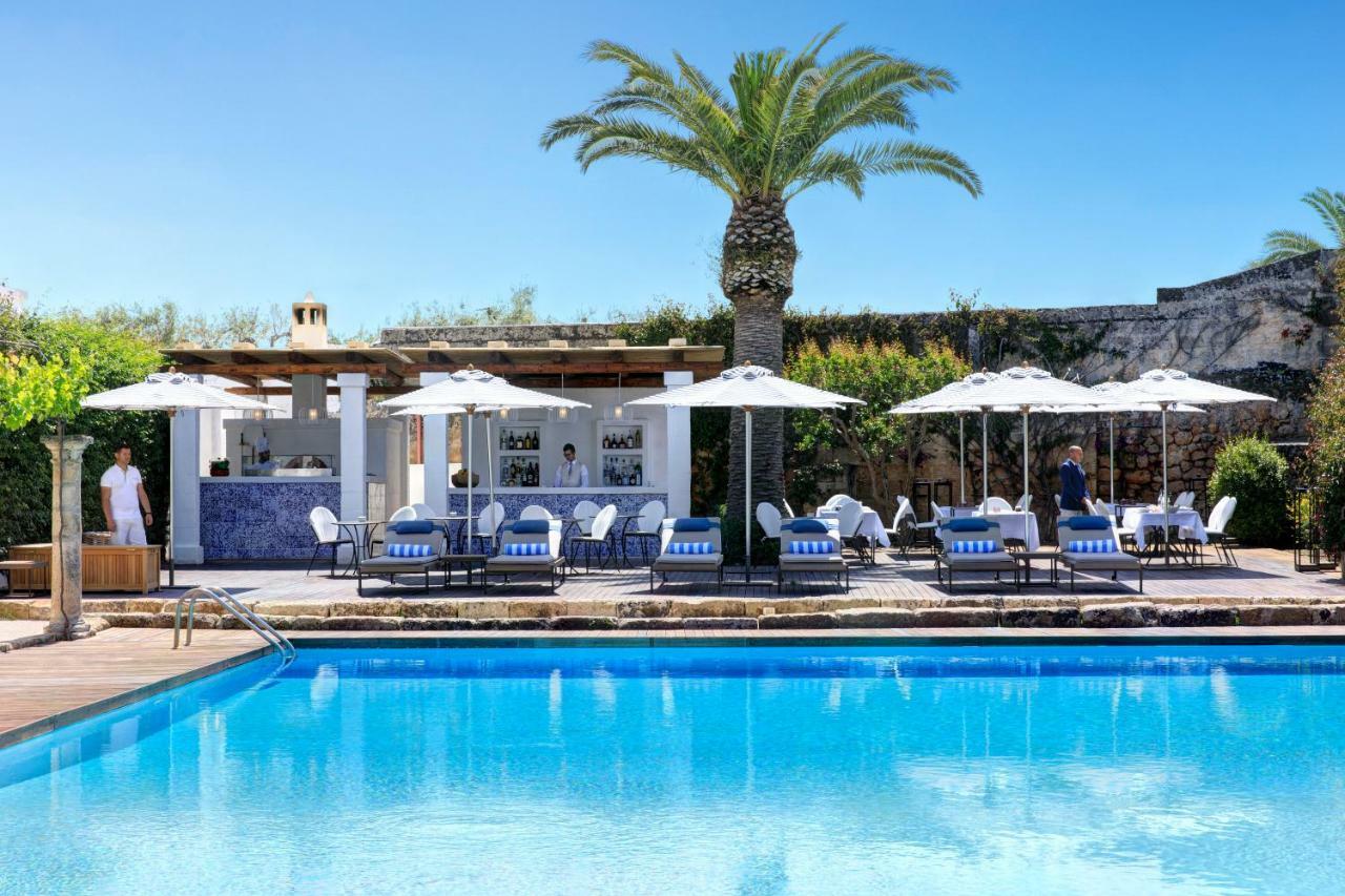 Rocco Forte Masseria Torre Maizza Savelletri Luaran gambar