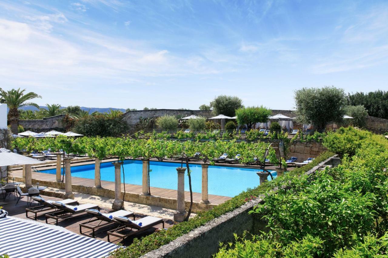 Rocco Forte Masseria Torre Maizza Savelletri Luaran gambar