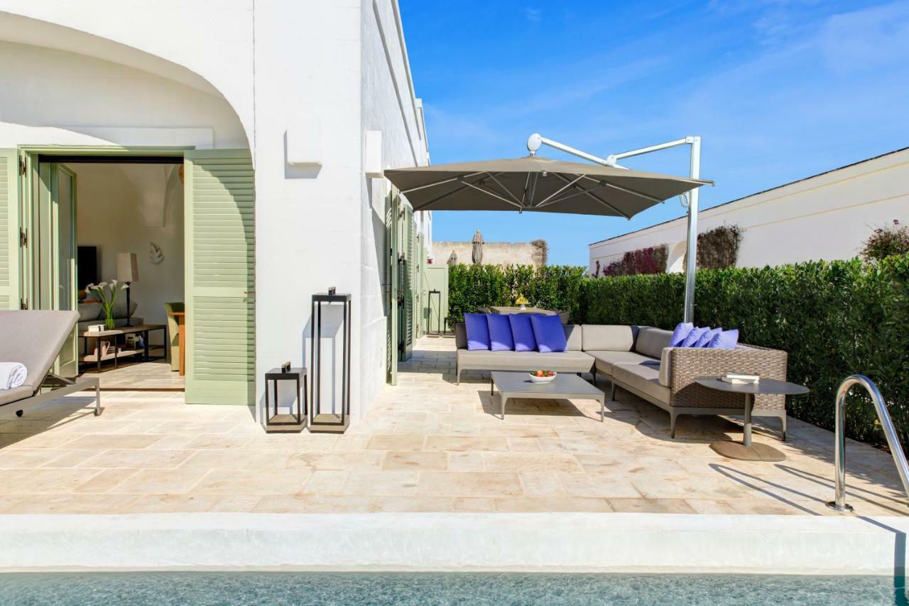 Rocco Forte Masseria Torre Maizza Savelletri Luaran gambar
