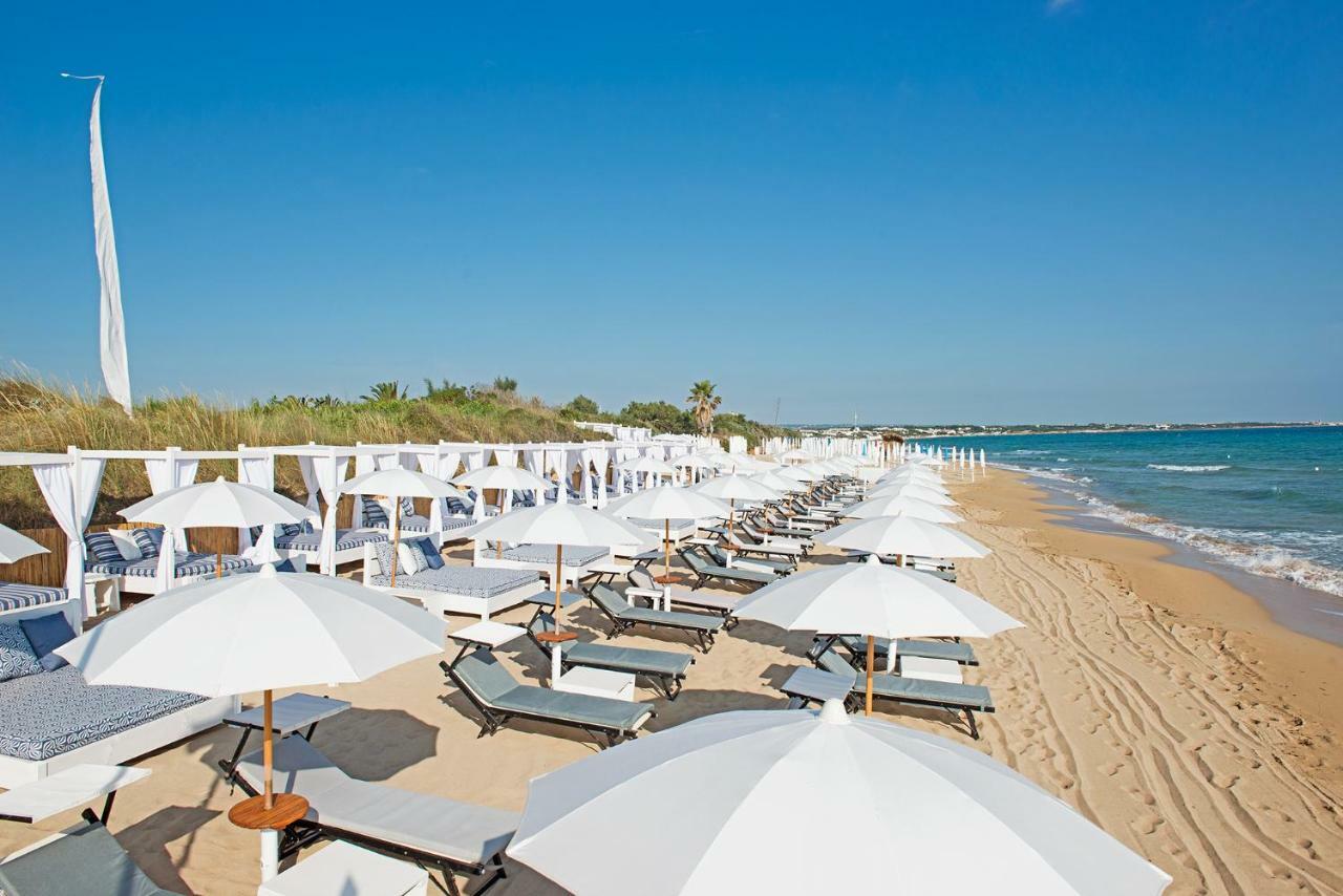 Rocco Forte Masseria Torre Maizza Savelletri Luaran gambar