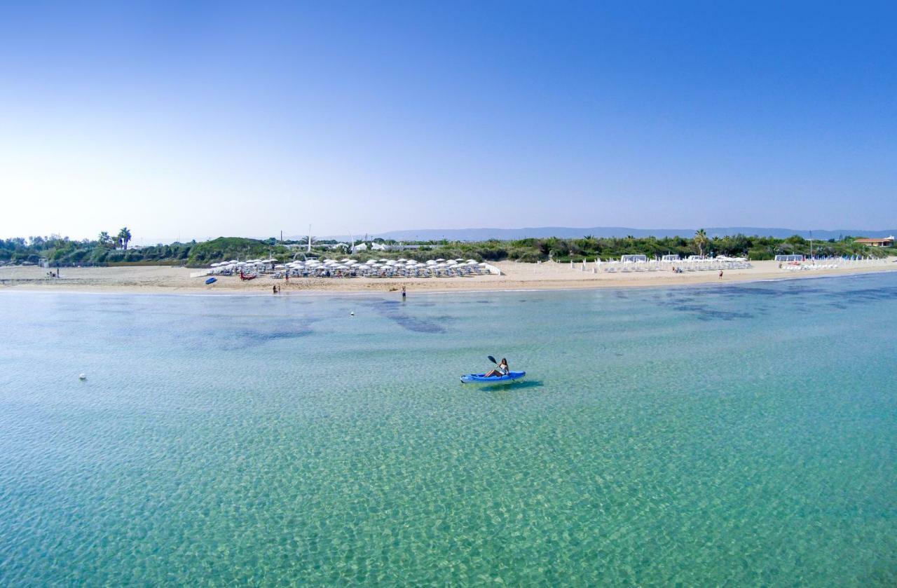 Rocco Forte Masseria Torre Maizza Savelletri Luaran gambar