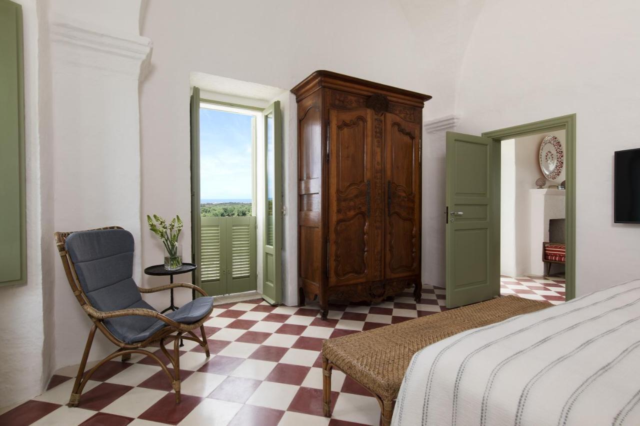 Rocco Forte Masseria Torre Maizza Savelletri Luaran gambar