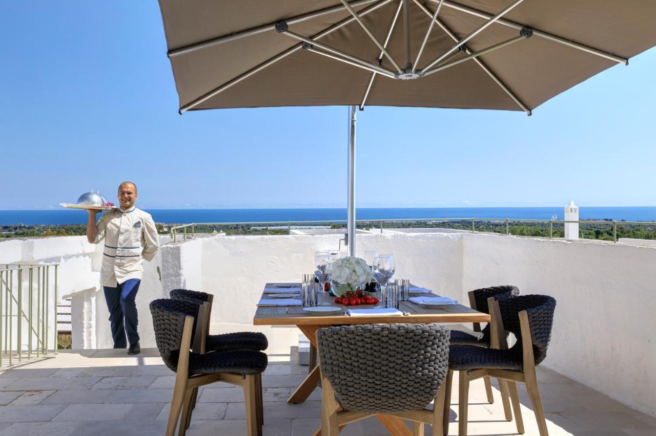 Rocco Forte Masseria Torre Maizza Savelletri Luaran gambar